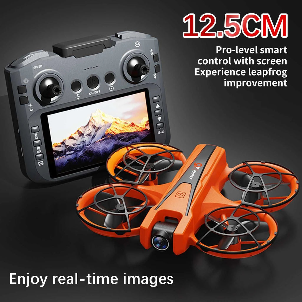 drones with camera profissional con cámara profesionales de 10km optical flow hover dual camera switch 360 °professional드론 дрон The jack market .AU The jack market .AU Drones $ 131 14:193#YL05 black