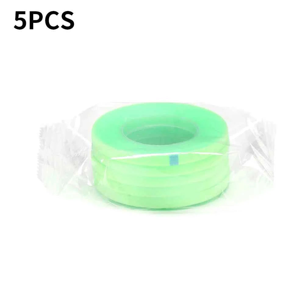 4mm Mini Eyelash Extension Tape Makeup Breathable Anti-allergy Easy to Tear Micropore Tape Professional Lashes Tape Wholesale
