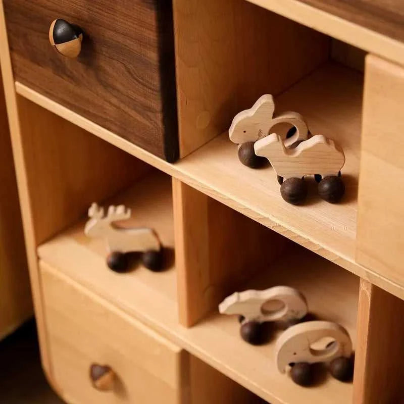 Wooden Cars Toys Maple Diy Crafts for Students Home Activities Montessori Grasping Teething Toy Newborn Birthday Gift Wood Block The jack market .AU The jack market .AU Little Wonders $ 52 14:691#10