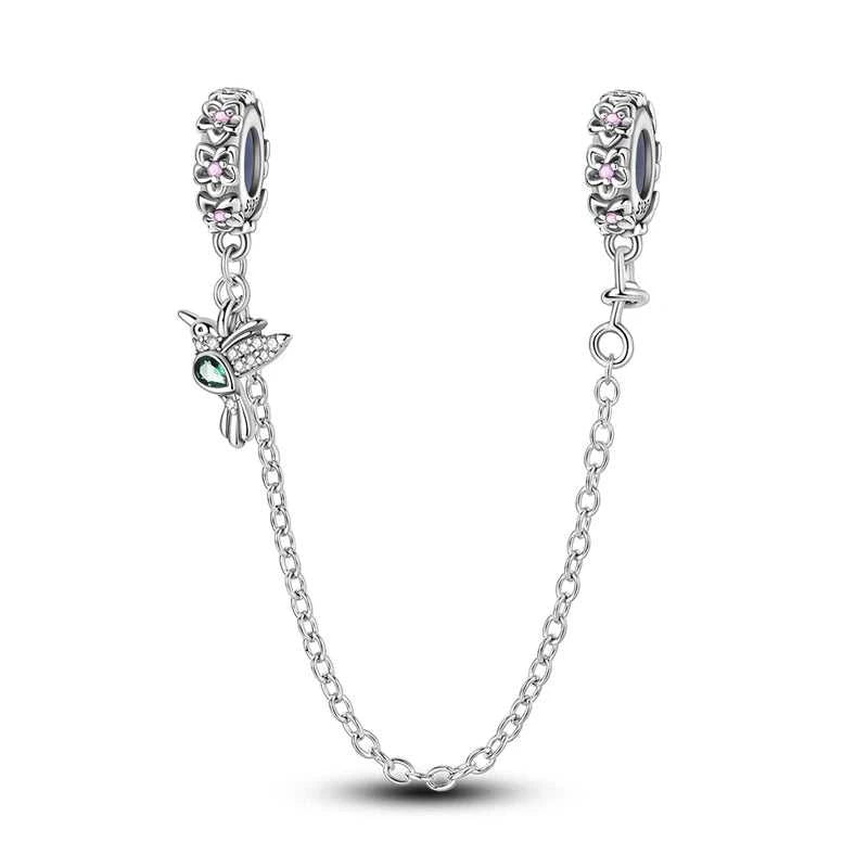 925 sterling silver owl flamingo woodpecker feather charms fit original bracelet charm bead necklace Diy female jewelry The jack market .AU The jack market .AU Jewellery & Chains $ 50 200000226:202006807#SMC6222