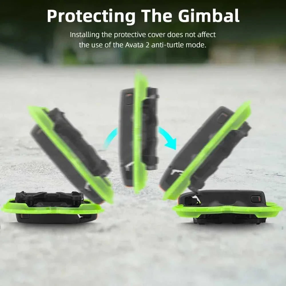BRDRC Propeller Guard For DJI Avata 2 Drone Anti-collision Bumpers Impact Mitigation Protective Guard For Avata 2 Accessories The jack market .AU The jack market .AU Drones $ 51 14:200006153#Orange