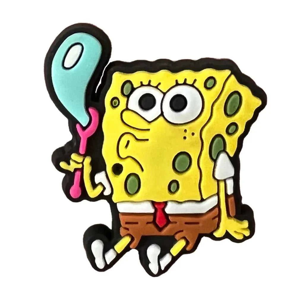 1-32Pcs Spongebob Shoe Charms PVC Cartoon Shoes Accessories Decorations Buckle for Bubble Slides Sandals Kids Party Xmas Gifts The jack market .AU The jack market .AU Step Up Your Style: Trendy Shoes for Every Occasion! $ 50 14:202529824#12pcs;200007763:201336100
