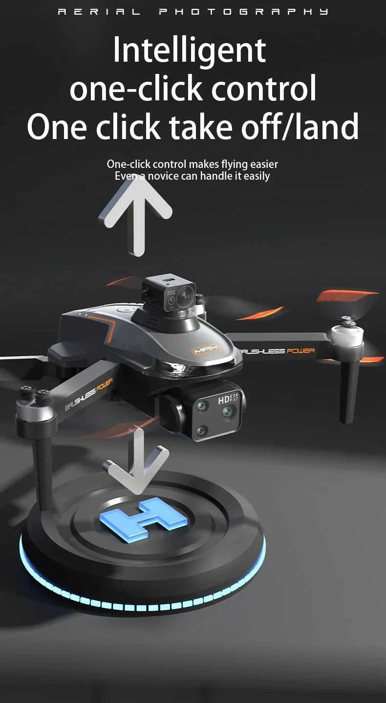 Lenovo A22 Drone 8K GPS double Camera Aerial Photography Optical Localization Four-way Obstacle Avoidance 4K Drone New The jack market .AU The jack market .AU Drones $ 161 14:200006153#Avoidance-2S-1B-4K