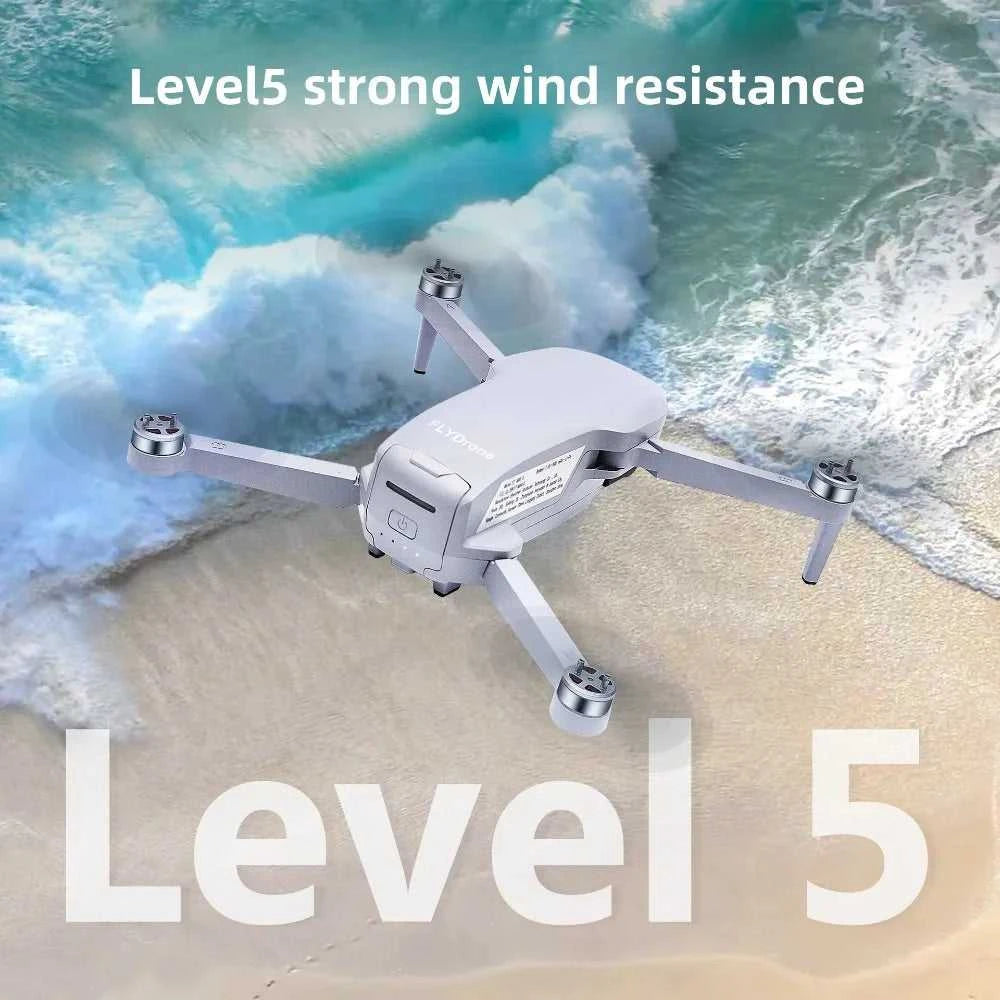 4K high-definition aerial drone remote-controlled airplane one-key takeoff and return to home flight height over 500 meters The jack market .AU The jack market .AU Drones $ 428 <none>