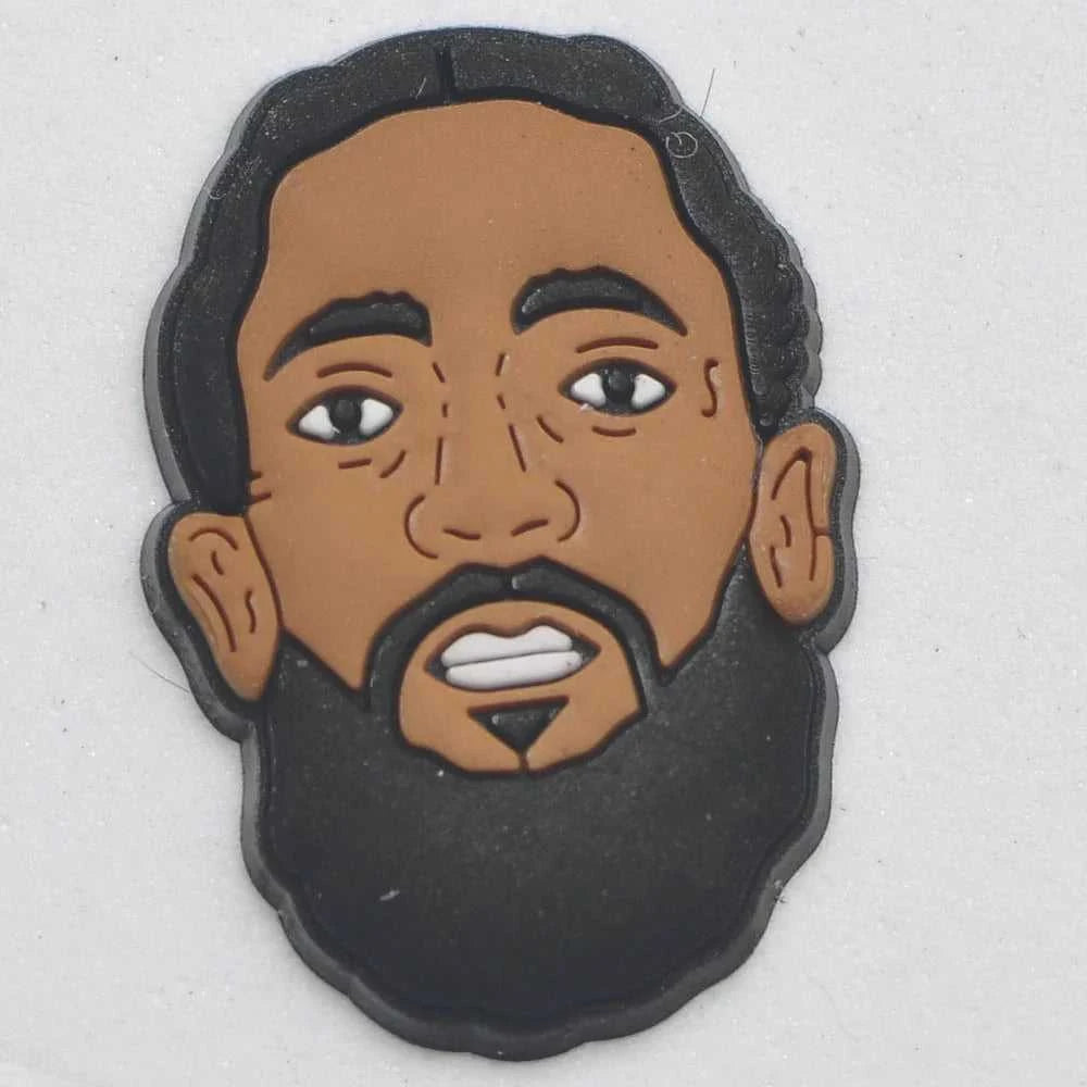 Shoe Charms Black Lives Matter PVC Cartoon Portraits Shoe Accessories for boys girls adults gifts The jack market .AU The jack market .AU Step Up Your Style: Trendy Shoes for Every Occasion! $ 46 14:1052#p2156