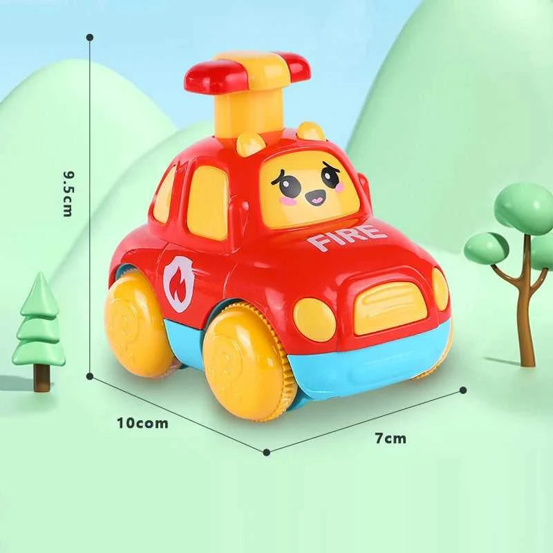 Children Toys Cars Toys for Boys 1 2 3 Ages Cartoon Inertia Press and Go Cars Toys for Kids Pull Back Fire Engine Toy Baby Gifts The jack market .AU The jack market .AU Little Wonders $ 51 14:200006154#500164M