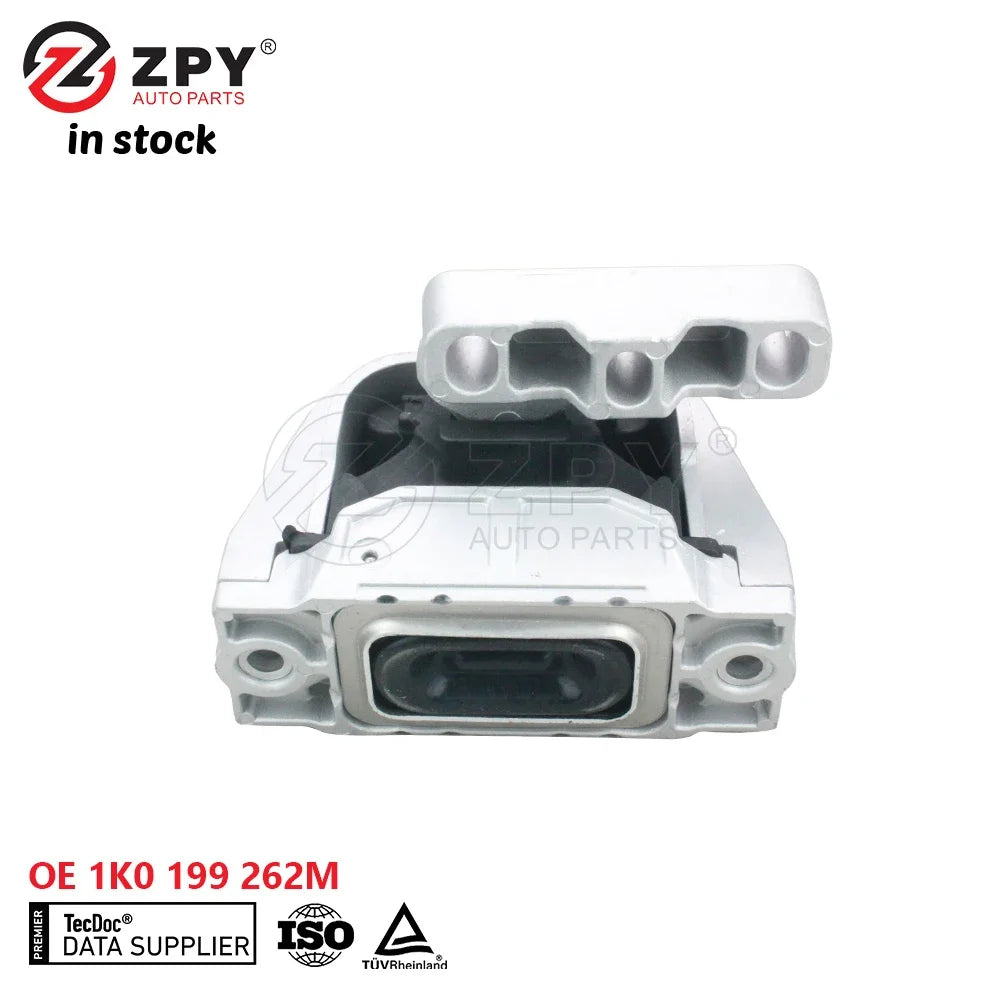 ZPY Auto Part Engine Motor Mountin For Audi A3 S3 VW Golf Jetta Touran Skoda 1K0199262M 1K0199262AM 1K0199262BG