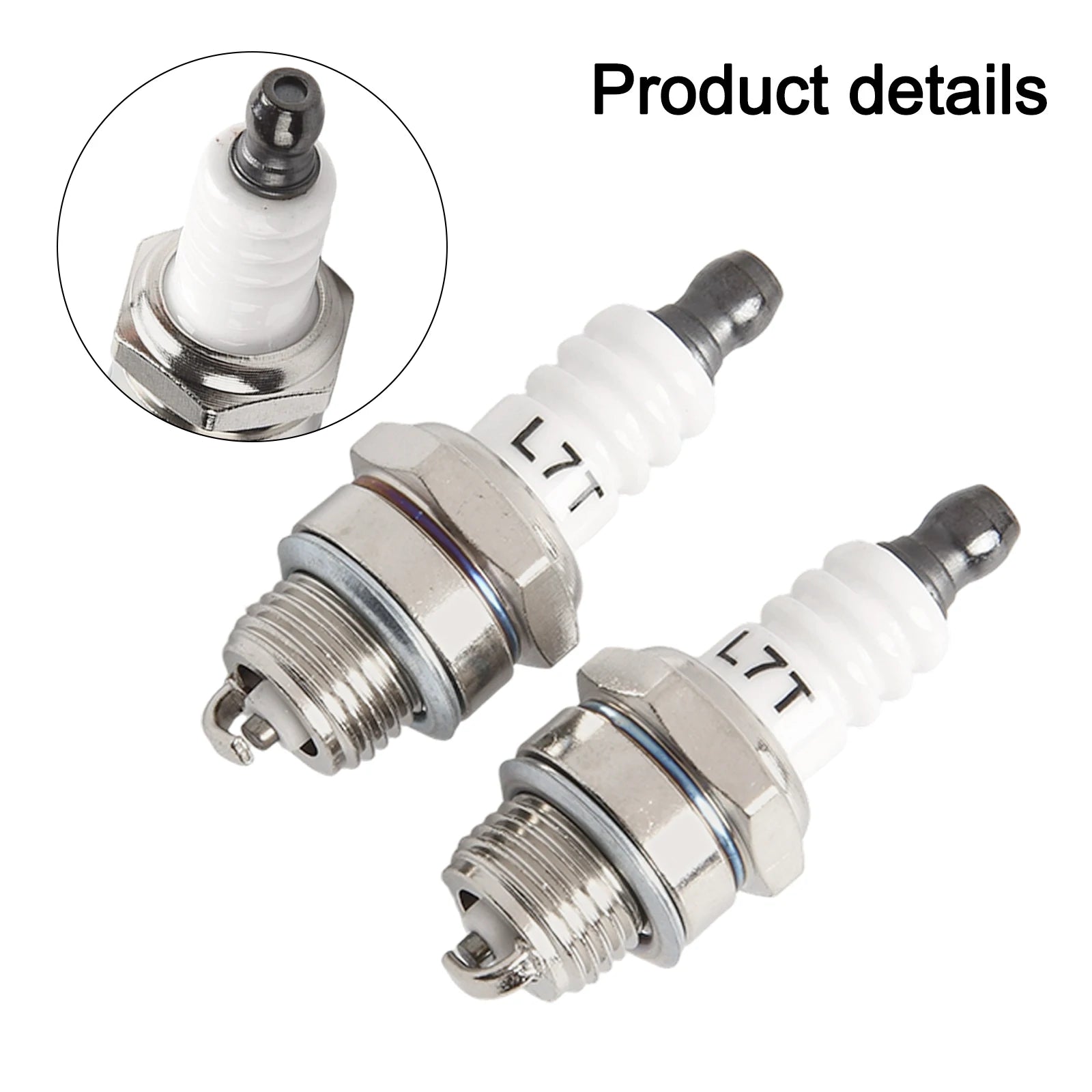 Sparkle Plug Universal CJ8 For Torch L6RTC L7RTC L8RTC L8RTF Engines Generators Small Standard Ignition Spark Plugs Lawnmower