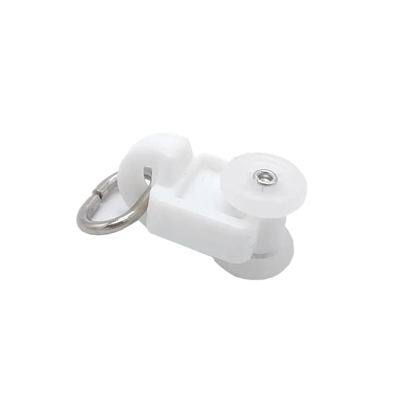 High Quality Curtain Track Quiet Runners for Dooya S Curtain Track Electronic Curtain Accessory 20PCS,Tuya Smart Track System The jack market .AU The jack market .AU Home $ 57 <none>