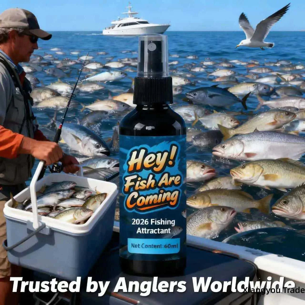 Fish Attractant Liquid Spray - Instant Fish Gathering Lure, Double Catch Rate for Sea & Competitive Freshwater/Saltwater Fishing The jack market .AU The jack market .AU Fishing Gear $ 26 14:29#60ml