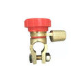 Car Battery Disconnect Switch Rotatable Leakage Protection Disconnect Isolator Switch Car Truck Parts Battery Cut-off