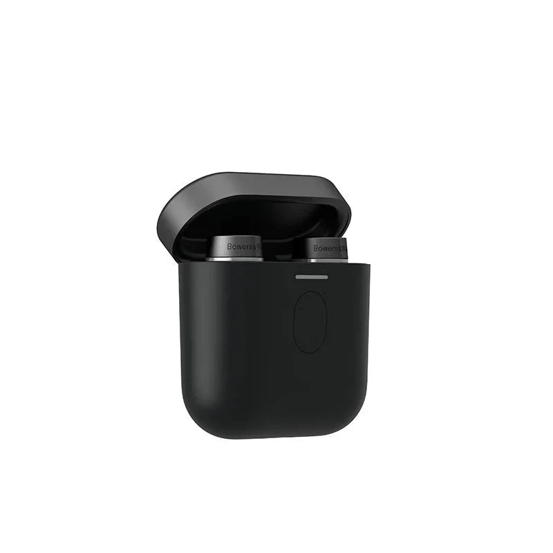 Bowers Wilkins Pi7 S2 in ear true wireless earphones, dual hybrid drive, active noise cancellation, 5 hours of long battery life The jack market .AU The jack market .AU Accessories Electronics $ 316 14:193#Stain Black