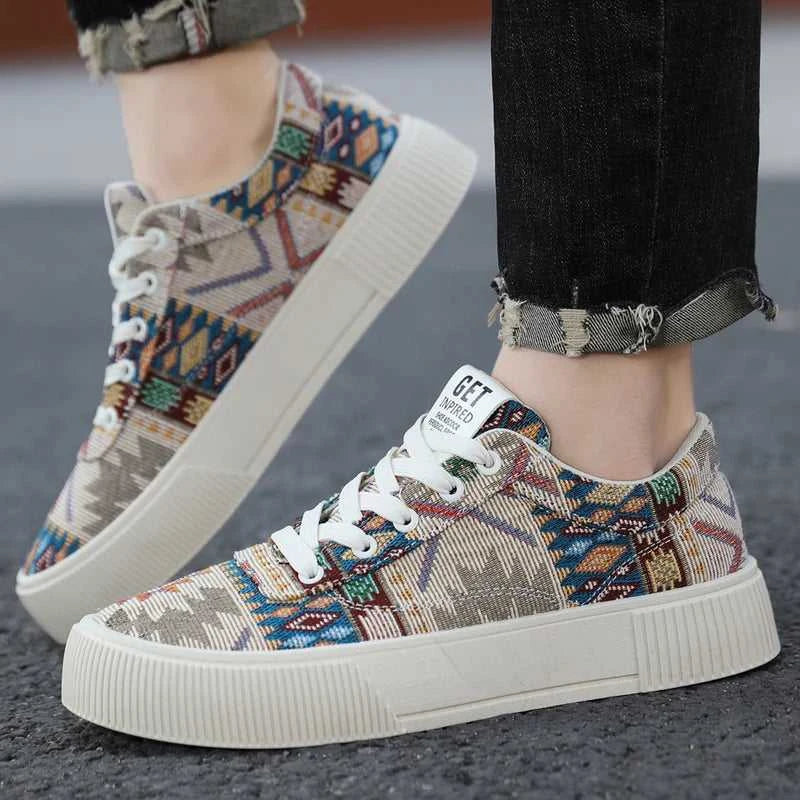 Men's canvas shoes new large size fashion thick sole breathable casual sports shoes men's non-slip comfortable men's sneakers The jack market .AU The jack market .AU Step Up Your Style: Trendy Shoes for Every Occasion! $ 77 14:193#K883 khaki;200000124:200000364
