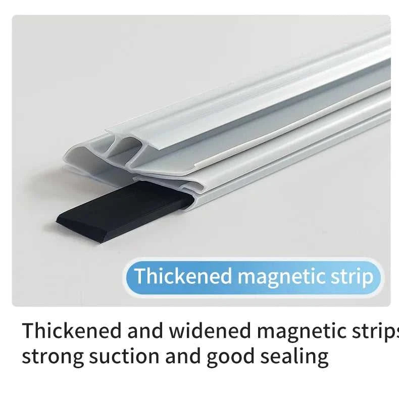 1-11m Custom home refrigerator door seal strip strong magnetic adsorption door gap seal pad universal door gasket The jack market .AU The jack market .AU Home $ 161 14:200001438#11m;200007763:201336100