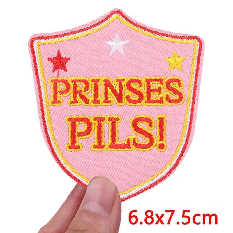 DIY 2026 Netherland Oeteldonk Emblem Embroidered Patches For Clothes Iron On Patches For Clothing Netherland Carnival Patch The jack market .AU The jack market .AU Home $ 19 14:10#PE15317CT
