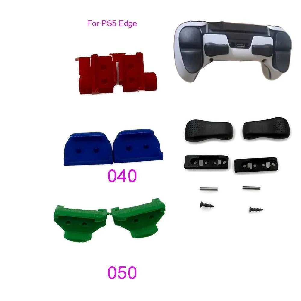 For PS5 040 050 Edge Controller Trigger Clicky 3D Printer Buttons For Dualsense Extra Shoulder Buttons The jack market .AU The jack market .AU Accessories Electronics $ 54 14:496#TPU 050 Trigger