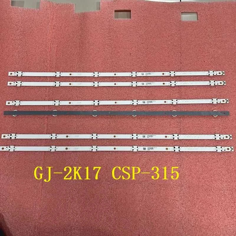 LED Backlight strip For 32PHS5505/12 32PHF3282/T3 32PHT4504 32PHS4503 32PHT4503 32PHT4203/12 32PHT4112/12 GJ-2K17 CSP-315 01T38 The jack market .AU The jack market .AU Home $ 60 136:173#2 PCS For 1 TV;200007763:201336103