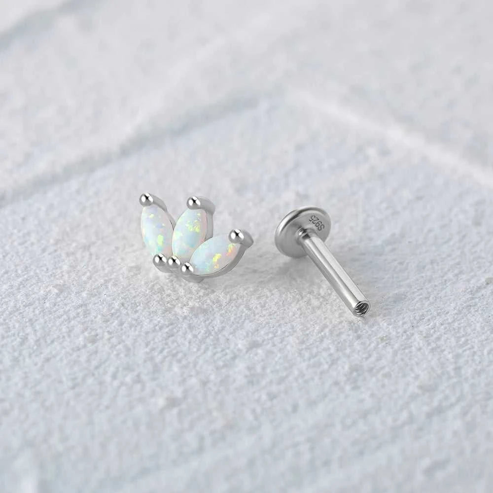 AIDE 925 Sterling Silver 1Pc Mini Shiny Heart/WaterDrop For Women Cartilage Piercing Earring INS Classic Pendant Tassel Gifts The jack market .AU The jack market .AU Jewellery & Chains $ 54 200000226:200006154#26;200001034:361180#1 piece