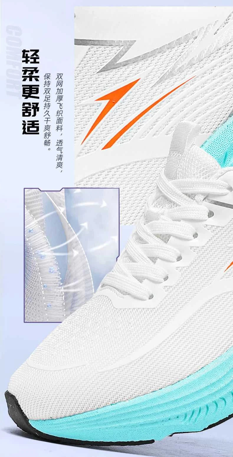 Marathon Men Sports Speciality Running Shoes Carbon Board Breathable Lightweight Women's Comfortable Athletic Nonskid Sneakers The jack market .AU The jack market .AU Step Up Your Style: Trendy Shoes for Every Occasion! $ 82 14:200004889#red-8611A;200000124:100010482