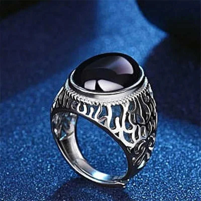 925 Sterling Silver Men Ring Adjustable Simplicity Fashion Exquisite Student Girlfriend Jewelry Accessories Wedding Party The jack market .AU The jack market .AU Jewellery & Chains $ 48 200000226:29#JJH JJZ931
