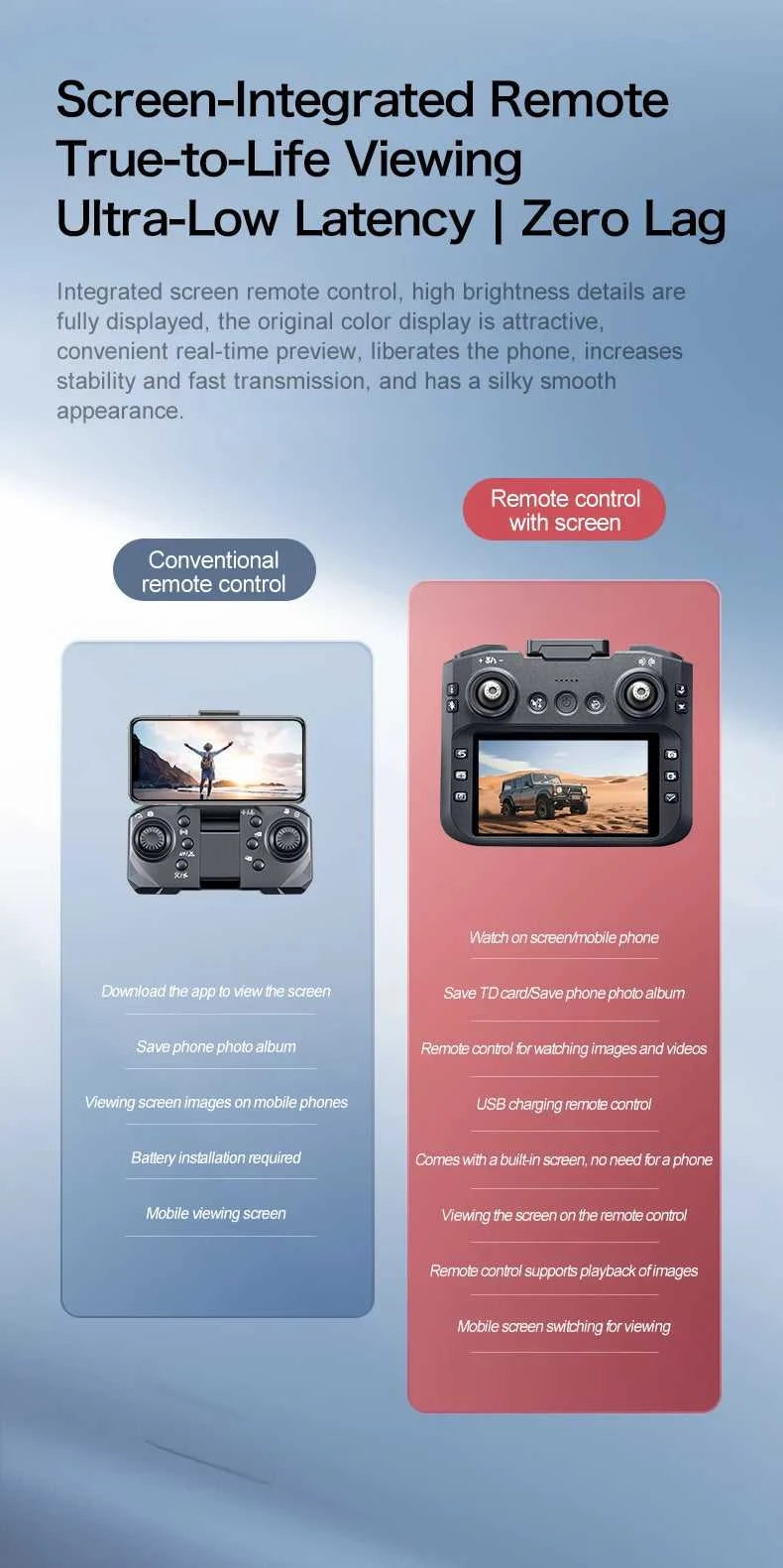 New GT8 Drone 8K Professional HD Dual Cameras Screen Remote 5G WIFI Brushless Motor Obstacle Avoidance Foldable Quadcopter Toys The jack market .AU The jack market .AU Drones $ 115 14:29#GT8 4K