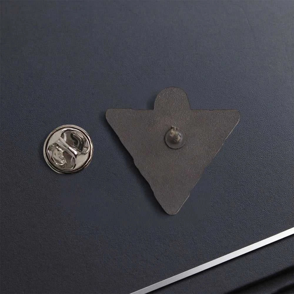 Millennium Puzzle Brooch Yu-Gi-Oh! Metal Badge Pyramid Puzzle Lapel Pin Millennium Artifact Accessories Collector'S Gift The jack market .AU The jack market .AU Jewellery & Chains $ 47 <none>