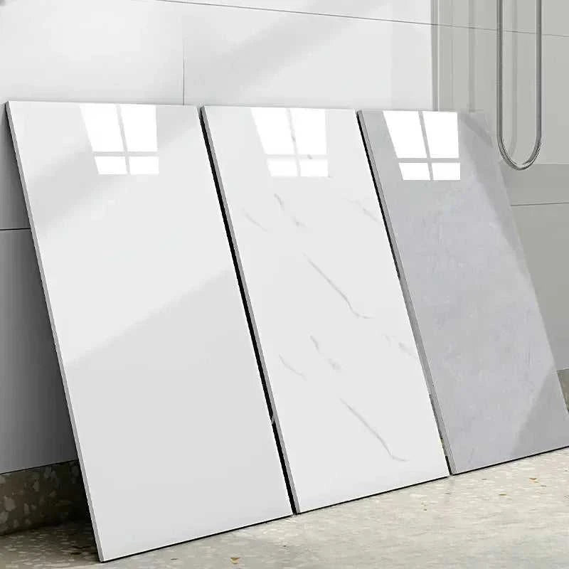 Imitation ceramic tile wall sticker wallpaper self-adhesive bathroom marble sticker self-adhesive background wall wallpaper The jack market .AU The jack market .AU Home $ 113 14:365458#White brick pattern;5:871#30X60CM 20PCS