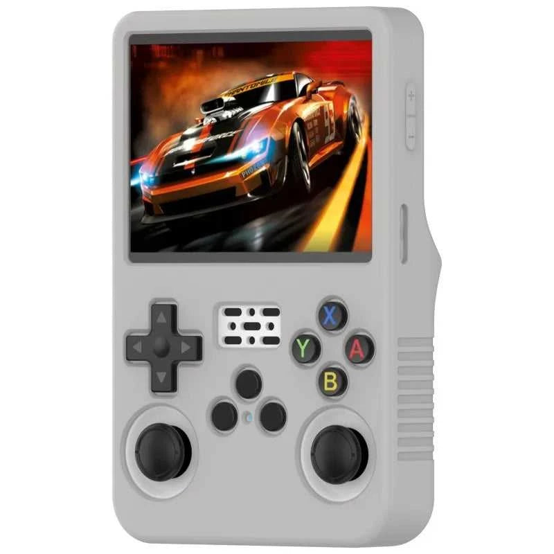 R36s R36 Max Silicone Case For R36Max R36 S Handheld Game Console Silicone Protective Cover Box Soft Shell Accessories The jack market .AU The jack market .AU Accessories Electronics $ 50 14:175#Black R36s