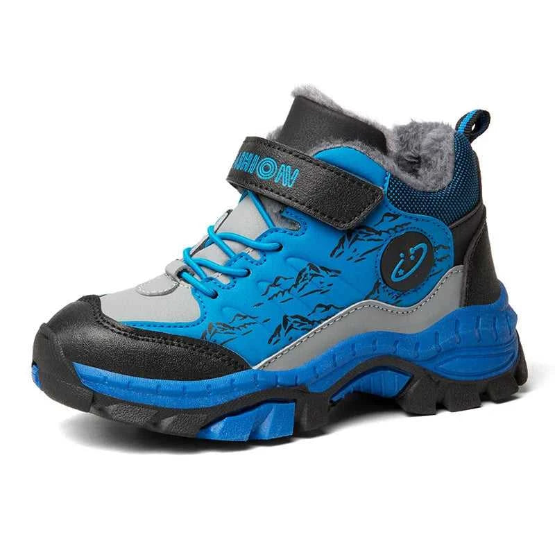 2023 New Winter Camp Boys Mountain Climbing Shoes Fashion Kids Teenage Hook & Loop Children Sport Shoe The jack market .AU The jack market .AU Mum & Kids: Essential Products for Every Family $ 48 14:100018786#Gray 02;200000124:152#32(Insole19.9cm);200007763:201336100