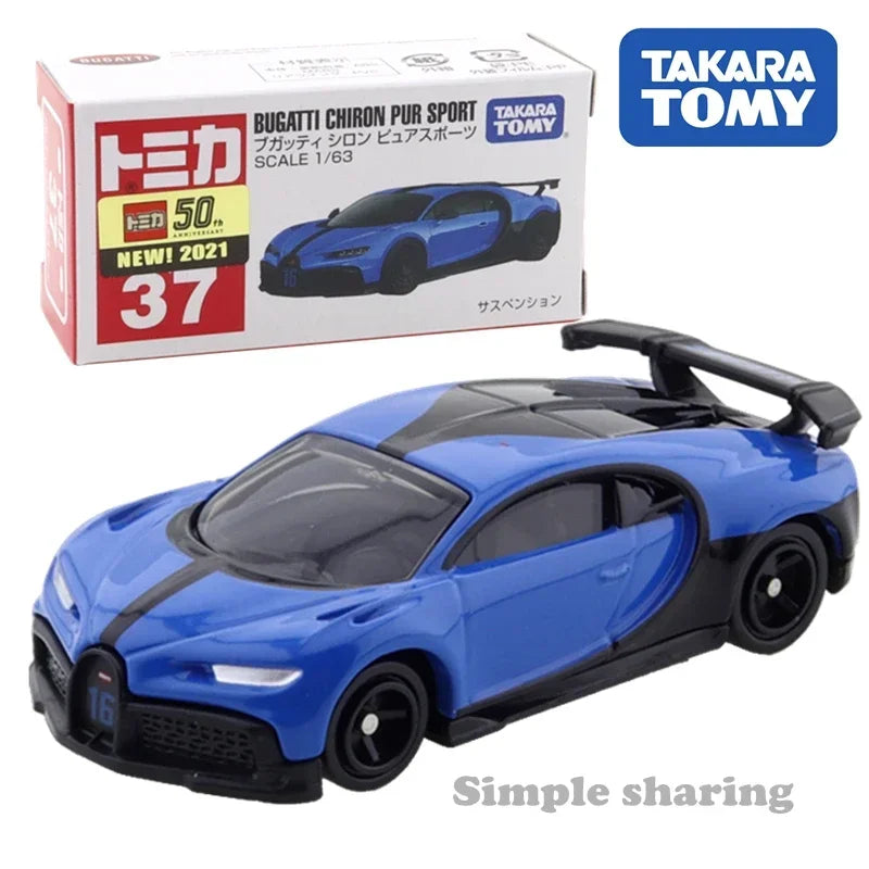 Takara Tomy Tomica Nissan Honda No.1-No.39 Cars Hot Pop 1:64 Car Alloy Toys Motor Vehicle Diecast Metal Model for Children