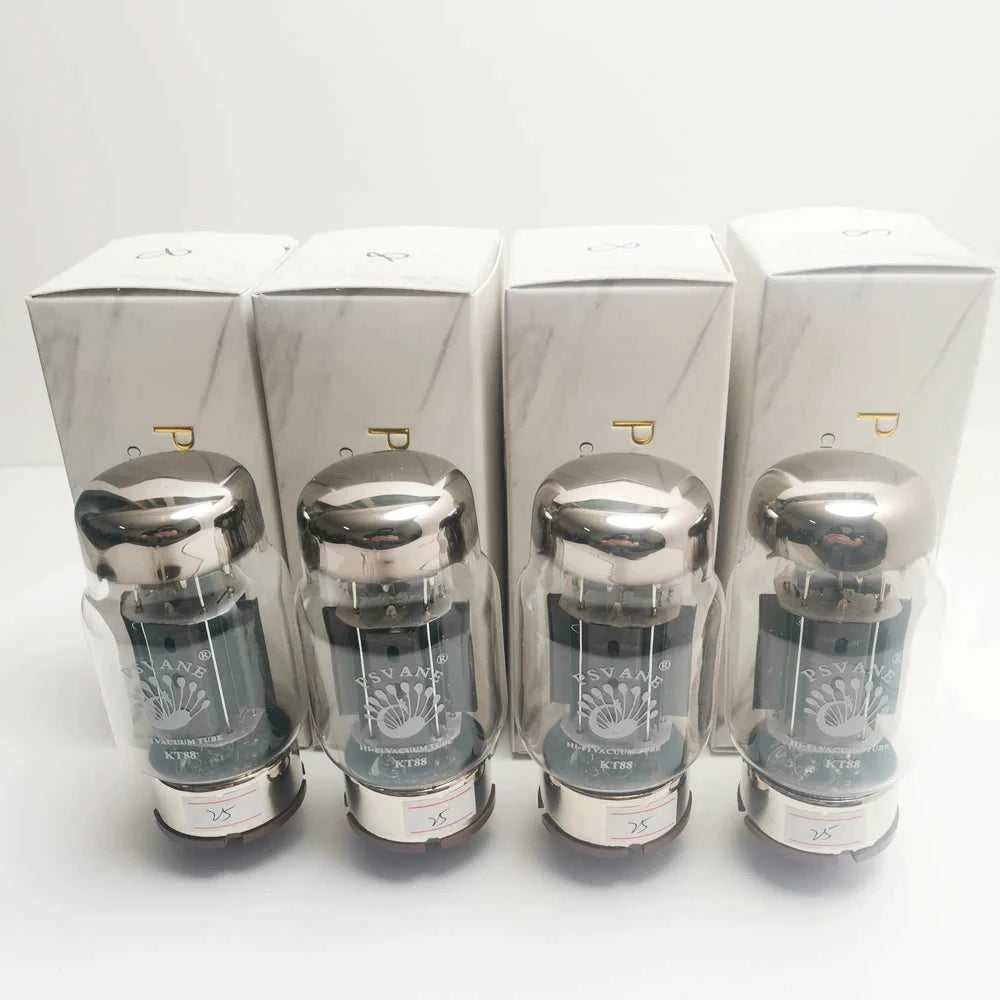 PSVANE Hifi KT88 KT88/C Vacuum Tube Replace 6550 KT88 for Hifi Audio Vintage Tube AMP DIY Factory Matched Pair Quad The jack market .AU The jack market .AU Accessories Electronics $ 147 14:865#2pcs Matched Pair