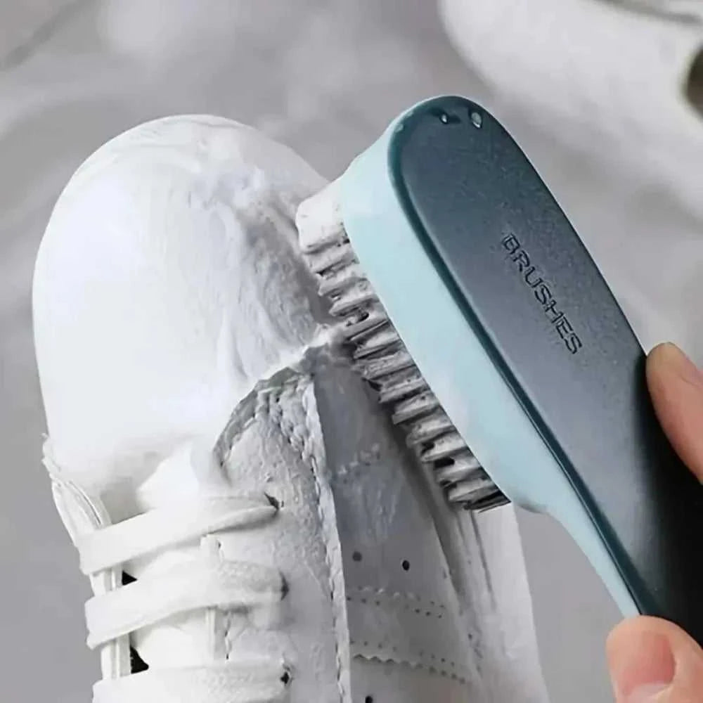 Shoe Cleaning Brush Plastic Clothes Scrubbing Household Multi-functional Cleaning Tools Commercial Washing Brush Accessories The jack market .AU The jack market .AU Step Up Your Style: Trendy Shoes for Every Occasion! $ 48 14:691