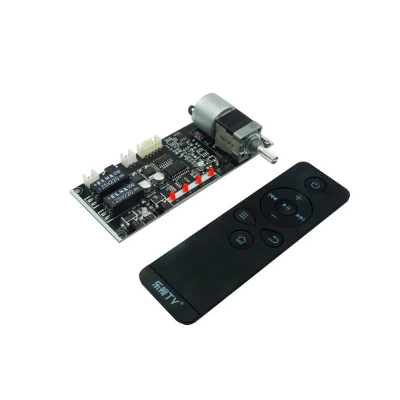 Nvarcher Volume potentiometer remote control board 4-way Audio Input Signal Selector Switching The jack market .AU The jack market .AU Accessories Electronics $ 90 14:350850#with RK168