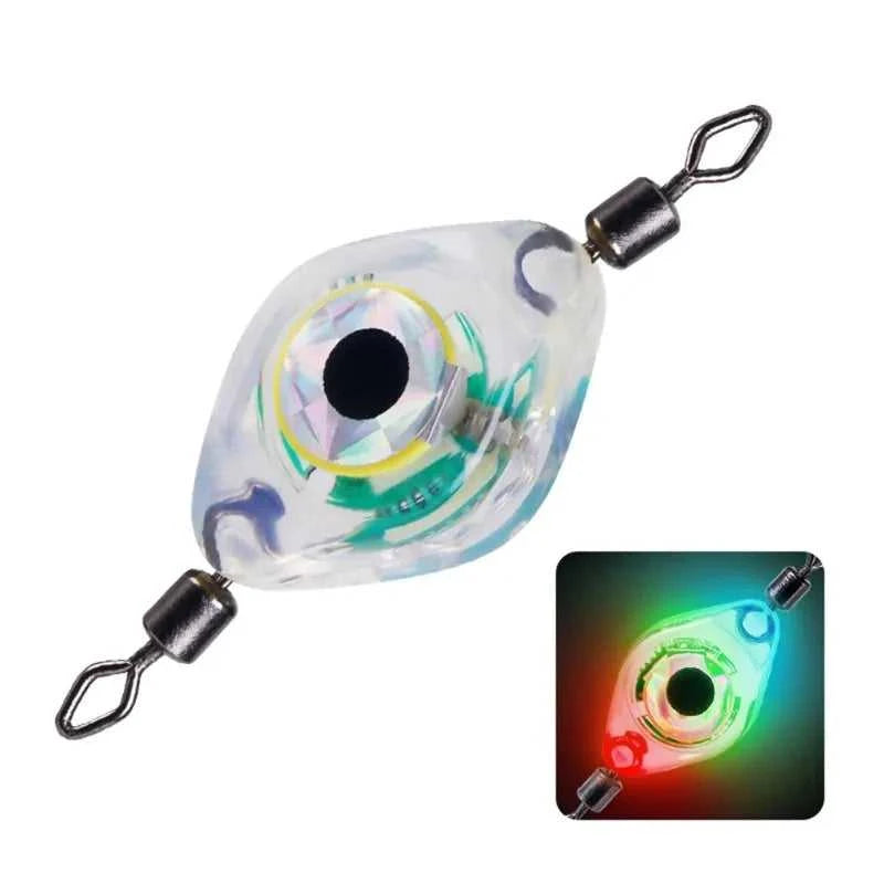 LED Fish Lamp Mini Fishing Lure Light LED Deep Drop Underwater Eye Shape Fishings Squid Fishing Bait Luminous Lure Carp Fishing The jack market .AU The jack market .AU Fishing Gear $ 26 14:29#Red