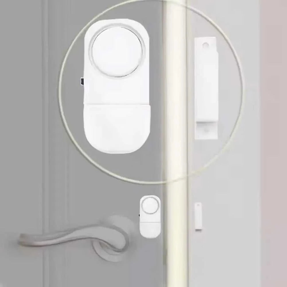 Security Wireless Home Window Door Burglar Security Alarm System Magnetic Sensor for Home Security System The jack market .AU The jack market .AU Home $ 47 14:193#B