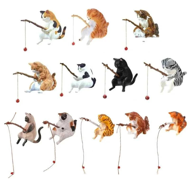 Fish Resin Landscaping Cartoon Fishing Ornaments Aquarium Accessories Household Supplies Home Office Decoration The jack market .AU The jack market .AU Fishing Gear $ 20 14:29#01 random