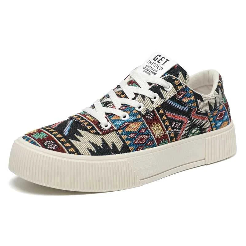 Men's canvas shoes new large size fashion thick sole breathable casual sports shoes men's non-slip comfortable men's sneakers The jack market .AU The jack market .AU Step Up Your Style: Trendy Shoes for Every Occasion! $ 77 14:193#K883 khaki;200000124:200000364