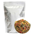 100g/pack Tropical Ornamental Fish Thin Slice Food Aquarium Fish Feed Fish Seedling Fattening Food Family Fishing Accessories The jack market .AU The jack market .AU Fishing Gear $ 24 14:29#A