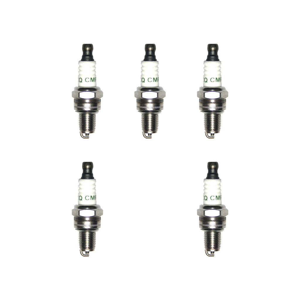 Spark Plug 5pcs CMR6H Fit For Red Max BCZ2450S BCZ2450T BCZ2610S BCZ2650T BCZ2660TS BCZ3001S CHTZ2401 CHTZ2460 EBZ3000RH EBZ5100