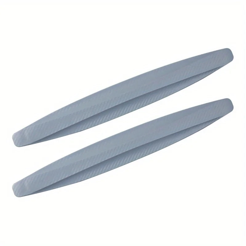 Car bumper protector, bar corner protector, scratch protector, collision resistant component, collision resistant car parts