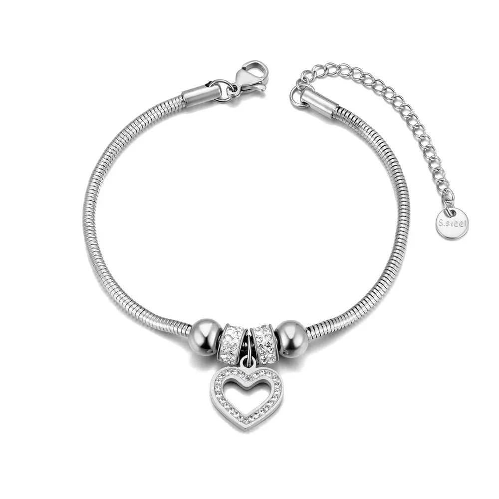 Lokaer Stainless Steel Heart Shaped Hollow Out Chain Bracelet for Women 18K Gold Plated Fashion Waterproof Daily Jewelry B25220 The jack market .AU The jack market .AU Jewellery & Chains $ 53 200001034:1433145302#B24053P-Tree