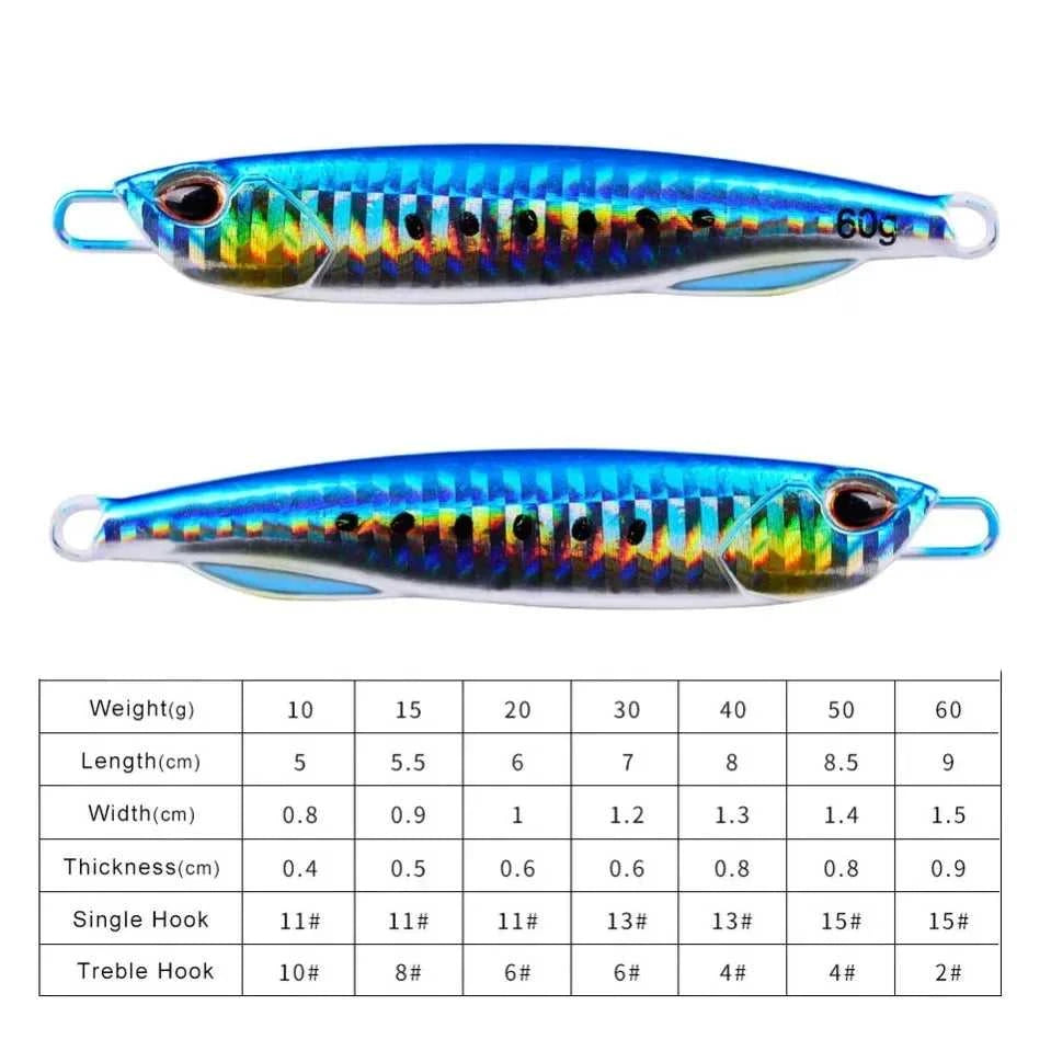 Fishing Lure 10g15g20g30g40g60g Trolling Artificial Hard Bait Bass Casting Jigging Fish Lure Sinking Spoon Tackle Metal Jig The jack market .AU The jack market .AU Fishing Gear $ 23 14:29#A;5:100014443#15g