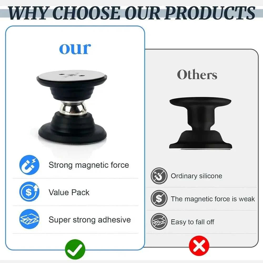 Magnetic Door Stopper Holder Free-punch Kitchen Door Stop Silicone Anti Collision Windproof Household Accessories Retainer The jack market .AU The jack market .AU Home $ 50 14:10#white