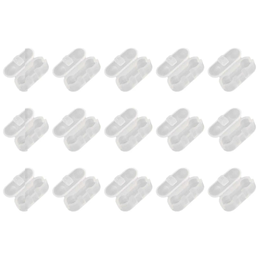Clips Pull Cable Connector Vertical Curtain White For Plastic Roller Roman 6x 4.5mm Blind Pull Cord Clips Brand New The jack market .AU The jack market .AU Home $ 48 14:201504127#50pcs