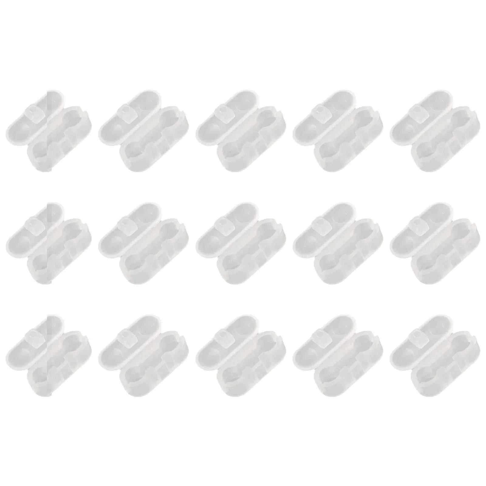 Clips Pull Cable Connector Vertical Curtain White For Plastic Roller Roman 6x 4.5mm Blind Pull Cord Clips Brand New The jack market .AU The jack market .AU Home $ 48 14:201504127#50pcs