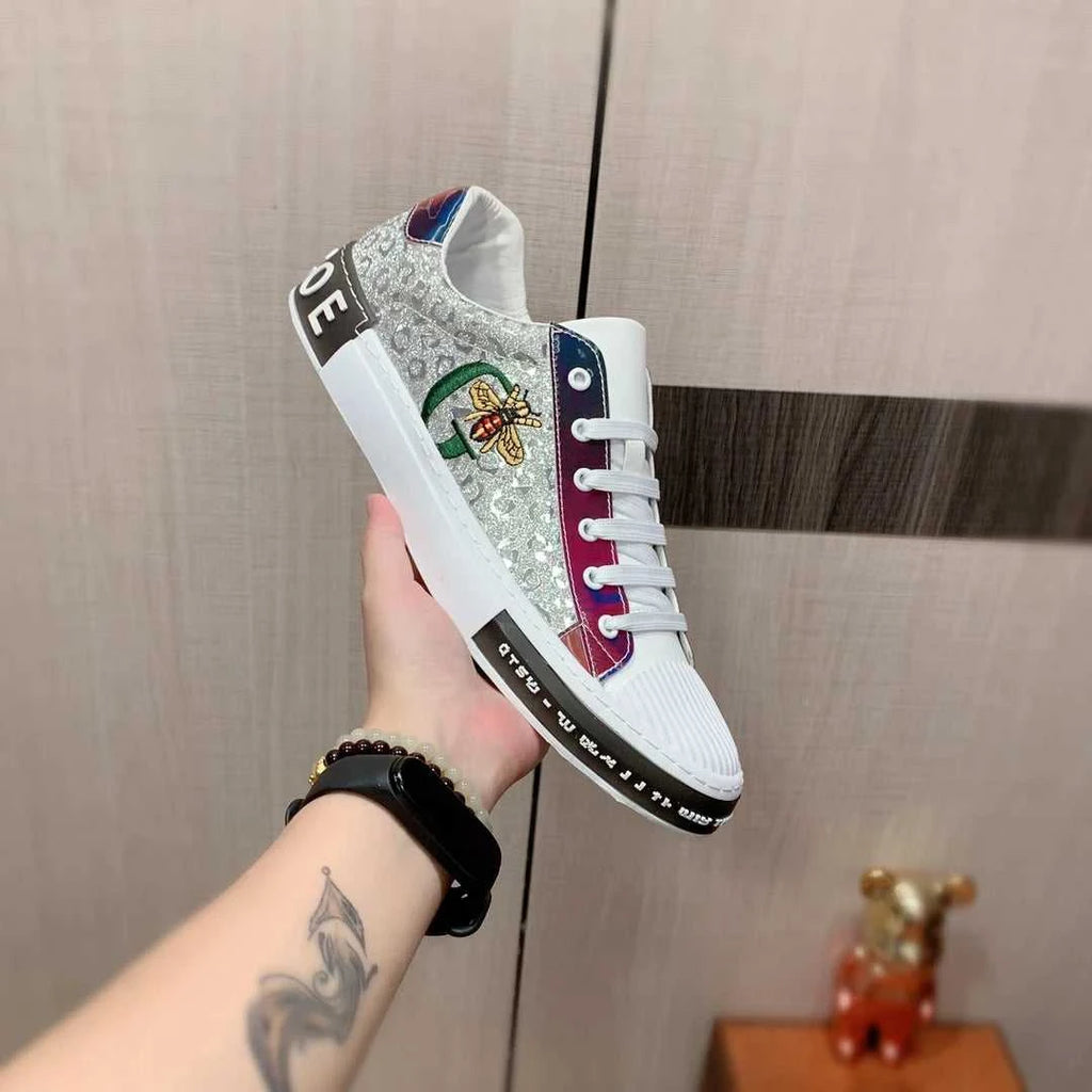 Men's Genuine Leather Sports Sneakers Casual Leather Strap Light Soft Sole Comfortable Lace-Up Shoes The jack market .AU The jack market .AU Step Up Your Style: Trendy Shoes for Every Occasion! $ 143 14:29;200000124:100010483