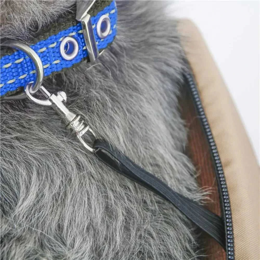 Practical Oxford Cloth Pet Carrier Black Foldable Pet Bag Breathable Lightweight Pet Backpack Hiking Trip The jack market .AU The jack market .AU Home $ 44 14:193#Coffee;5:100014064#L