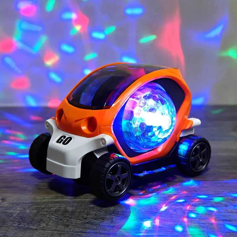 Car Toys Music Lighting Automatic Obstacle Avoidance Electronic Car Tummy Time Toddler Crawling Sensory for Kids Gifts The jack market .AU The jack market .AU Little Wonders $ 56 14:350852#Orange