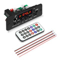 Bluetooth 5.0 10W Amplifier MP3 Decoder Board Wireless Music Player 5V Car FM Radio Module USB TF for Music Subwoofer Speaker The jack market .AU The jack market .AU Accessories Electronics $ 50 14:193#2X5W