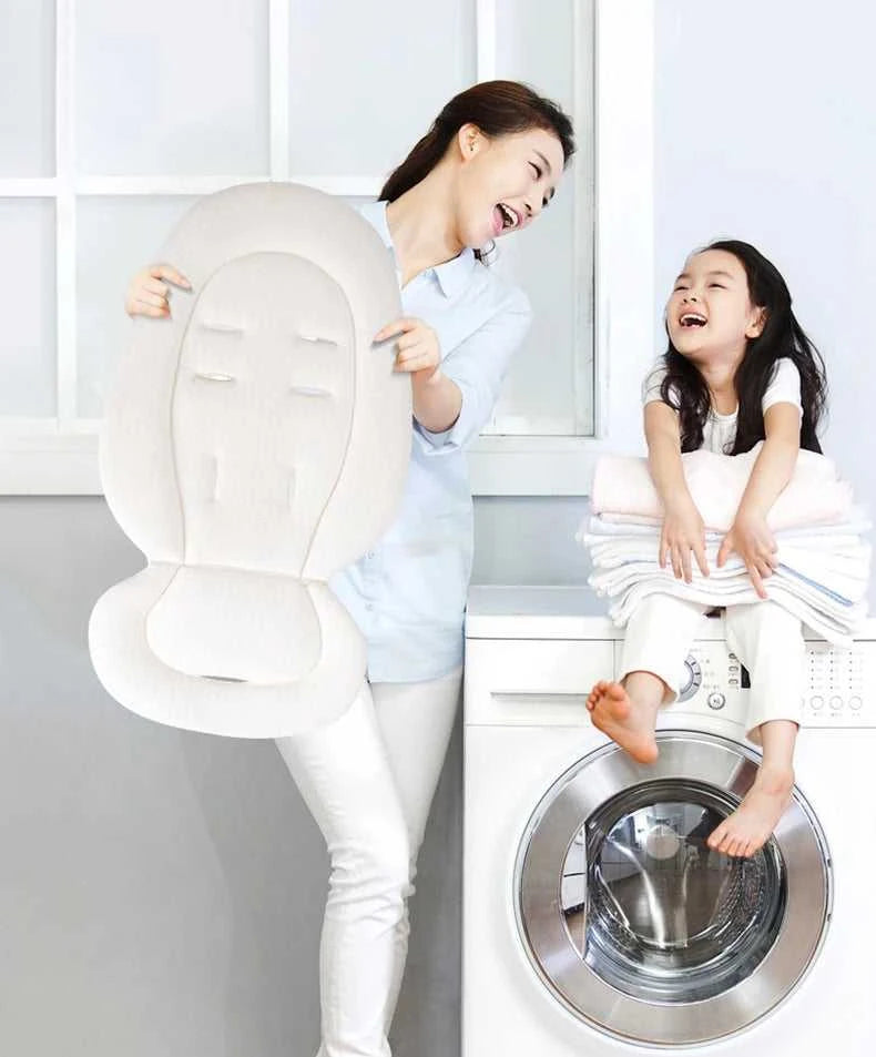 Stroller Seat Cushion for Baby High Chair Universal Breathable Pram Pad Soft Seat Liner Pillow Mattress Baby Accessories Newborn The jack market .AU The jack market .AU Mum & Kids: Essential Products for Every Family $ 44 14:29#grey
